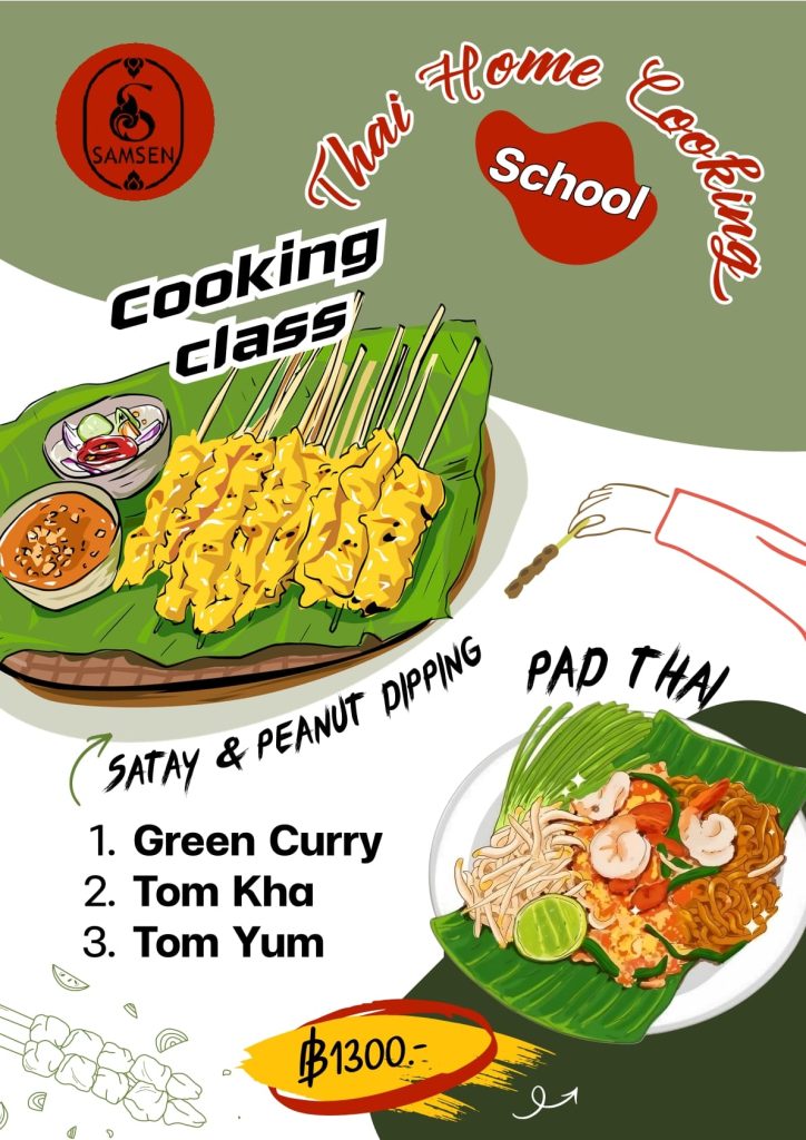 Best brunch dishes at Samsen Center Thai restaurant